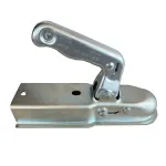 Cap carlig remorcare ProGarden Campo 60x130 mm pentru minitractoare