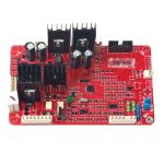 Proweld 706-025 Placa de baza MIG500Y