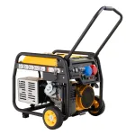 Generator de curent Stager 8.5kW dual 230V/400V cu ATS si pornire multipla
