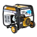 Stager FD 6500ER Automatic Generator curent monofazat, 230V, 5.5kW, benzină, conector ATS, multistart, autonomie pana la 20h