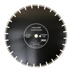 Disc diamantat segmentat Stager Urban Cut pentru beton si asfalt 450x25,4 mm