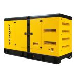 Stager YDSD206S3 Generator insonorizat 206kVA, 271A, 1500rpm, trifazat, diesel
