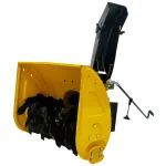 Freza de zapada Texas 61 cm pentru multifunctional Combi 800