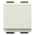 Întrerupător încastrat Vimar 17001 GB, 16A, 250V, unipolar