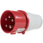 Priză trifazică industrială Walther 5 poli 16A 400V IP44