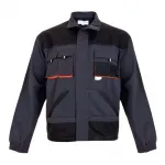 Jachetă de lucru Richard 280 g/mp, antracit-portocaliu, mărimea 58