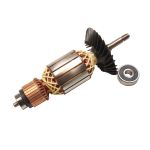 Rotor Bosch 230V pentru polizor unghiular GWS 22-180 si GWS 22-230