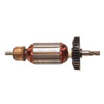 Rotor Bosch 2604011003 pentru polizor drept GGS 27, 230V