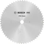 Panza circulara Bosch PRO Steel pentru otel, 305 x 25,4 mm, 60 dinti