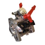 Carburator P27 cu robinet pentru motoare 389-460cmc, motopompa, motocultor, utilaje de constructii