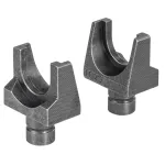 Cap de presare axială REMS TC 25 din oțel forjat pentru țevi