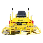 Slefuitor dublu pentru beton Stager SDB73-4 cu motor Honda GX690