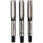 Unior Set 3 tarozi pentru filetare manuala M8, 1.25x6.8x56mm