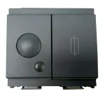 Variator Vimar 100-500W, 230V, IP40, gri antracit pentru iluminat