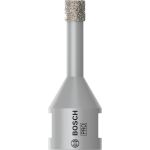Carotă diamantată Bosch PRO Ceramic Dry 8x30 mm pentru ceramică și gresie