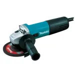 Polizor unghiular Makita 9558HNRG, 840 W, disc 125 mm, Soft Start