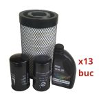 Pachet complet revizie pentru generator Stager YDSD138S3