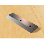 Cuțit ProGarden 200x57x10 mm din oțel pentru tocător TB120EN