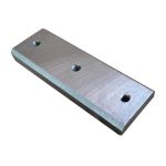 Nicovală ProGarden 150x50x15 mm reversibilă pentru TB80, TB80N și TE50