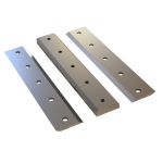 Set cuțite și nicovală reversibile 300 mm pentru Progarden TB100E/TB100EN