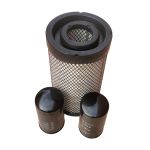Set filtre aer, ulei si combustibil pentru YDSD138S3, STAGER