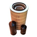 Set filtre aer, ulei si combustibil compatibil cu YDSD220S3 STAGER