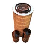 Set filtre aer, ulei si combustibil pentru motor YDSD275S3 Stager