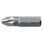 1-68-953 Bit Stanley PZ3, 25mm, 1/4"