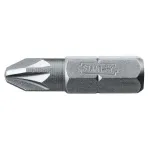 Bit Stanley PZ3, 25 mm, prindere hexagonala 1/4 pentru insurubare precisa
