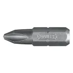Bit Stanley PH2 25 mm cu prindere hexagonala 1/4 pentru insurubare