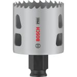 Carotă Bosch Progressor 51 mm pentru lemn, plastic și metal