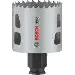 Carotă Bosch Progressor 51 mm pentru lemn, plastic și metal