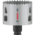 Carotă Bosch Progressor BIM 65 mm x 44 mm pentru lemn, metal și PVC
