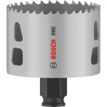 Carotă Bosch Progressor 68 mm pentru lemn, plastic și metale neferoase