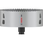 Carotă bimetal Bosch Progressor 127 x 44 mm pentru metal și lemn
