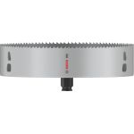 Carotă Bosch Progressor HSS-Co 210x44 mm pentru lemn, plastic și metal