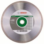 Disc diamantat Bosch Best for Ceramic 300 mm pentru tăiere ceramică