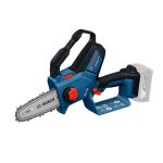 Fierăstrău cu lanț Bosch GKE 18V-15, 18V, lamă 15 cm, solo