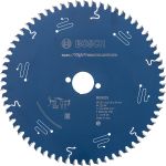 Pânză ferăstrău circular Bosch Expert pentru laminate HPL 230x30 mm, 64T
