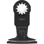 Pânză Bosch Expert PRO pentru scule multifuncționale, 65 x 40 mm