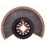 Panza diamantata segmentata Bosch ACZ 85 RT3 RIFF, 85 mm
