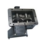 Cutie vibrații 25kN pentru placa compactoare Masterpac PCR4025, cu fulie
