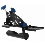 Ghidaj unghiular Dedra 45° pentru polizor unghiular 115/125 mm