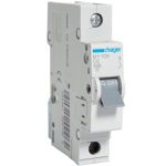 Intrerupator automat Hager MY106 6A 4.5kA, 1P, curba C, sina DIN