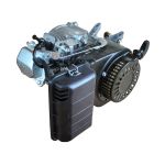 Kipor KG200G(1)X Motor benzina 4.1kW, 196cmc, 1C 4T OHV, ax conic