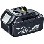 Acumulator Makita LXT BL1850B Li-Ion 18V 5Ah cu indicator LED