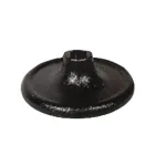 Talpa compactoare Makita cu prindere HEX 28 mm, 200 x 350 mm