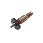 Ansamblu rotor Makita 240V, 140x32 mm, compatibil UH4261/UH4861/UH5261