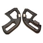 Set mânere Makita stânga-dreapta pentru 5103R, 5104S și 5143R