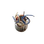 Stator compatibil Makita 6906, 83x72 mm, 220V, pentru reparatii eficiente